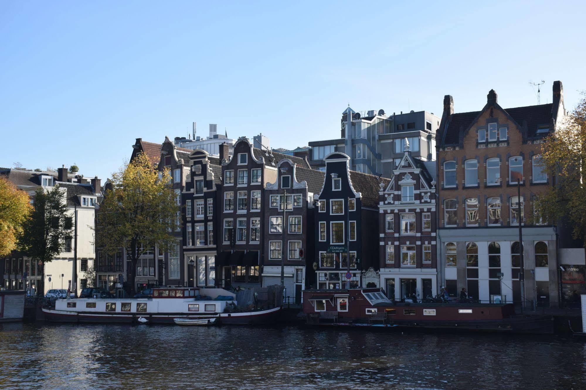 Hotel Amstelzicht Amsterdam Eksteriør bilde