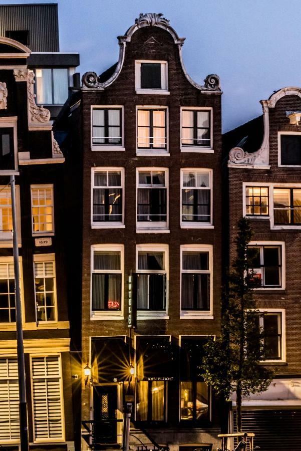 Hotel Amstelzicht Amsterdam Eksteriør bilde